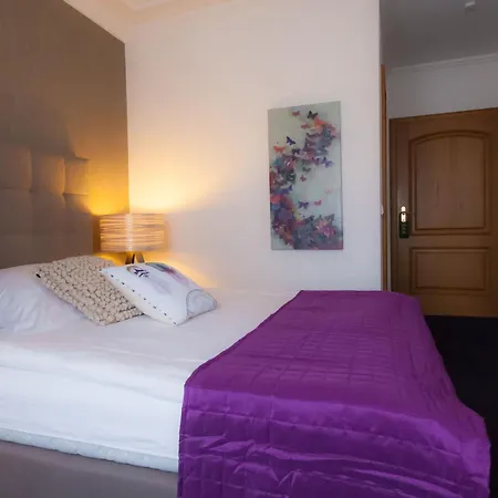 Hotel City Bosse 3*
