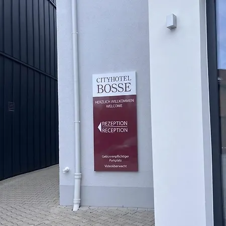 Otel Bosse