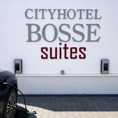 Hotel City Bosse Bad Oeynhausen