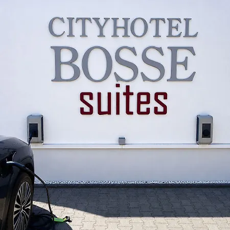 Hotel City Bosse 3*