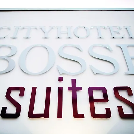 Hotel City Bosse 3*