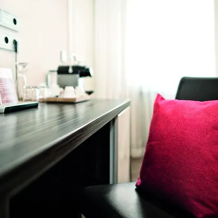 Hotel City Bosse 3*