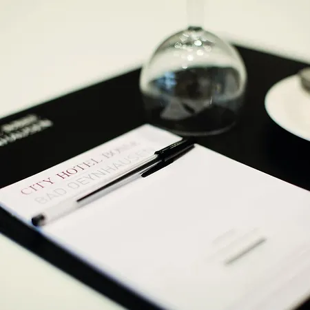 Hotel City Bosse Bad Oeynhausen