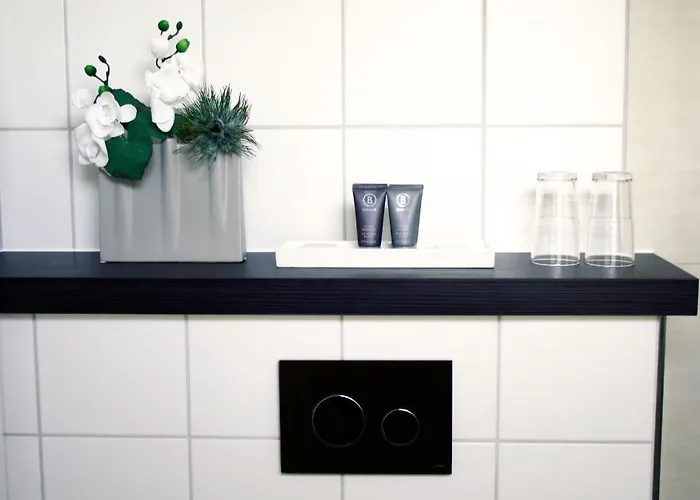 Hotel City Bosse Bad Oeynhausen