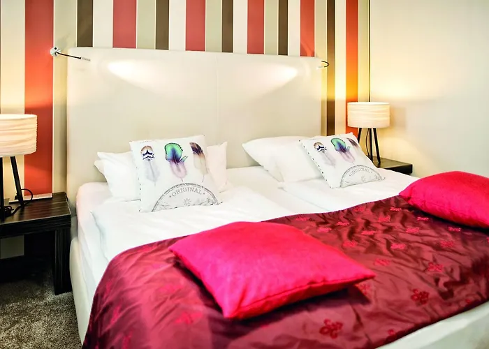 City Bosse Hotel Bad Oeynhausen