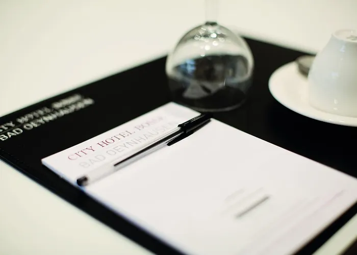 Hotel City Bosse Bad Oeynhausen