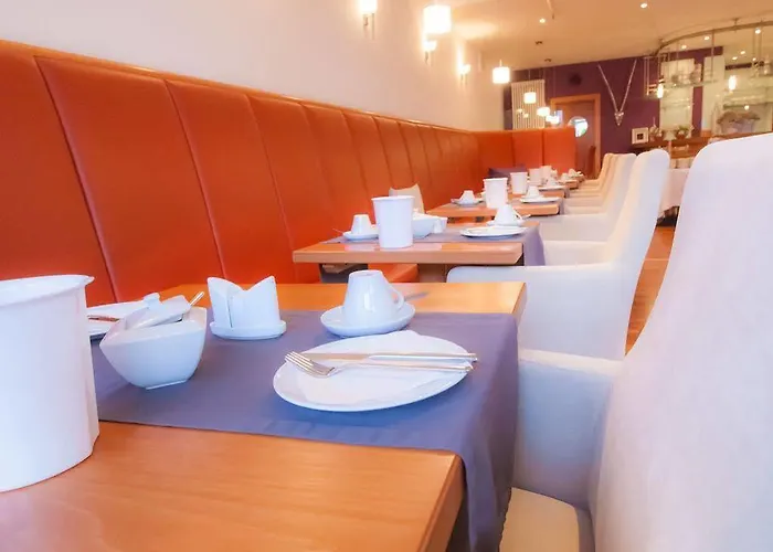 City Bosse Hotel Bad Oeynhausen